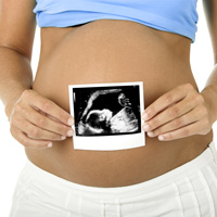 33 weken zwanger